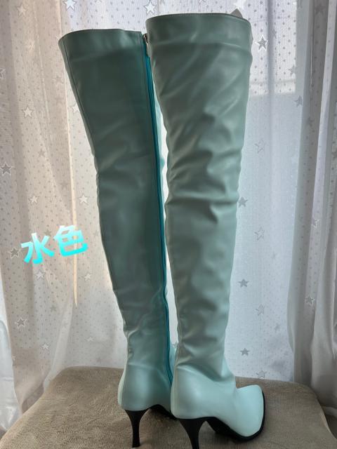 ニーハイ ロングブーツ < 女性ファッション  ニーハイ ロングブーツ < 女性ファッションの