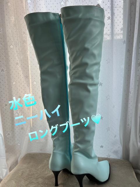 ニーハイ ロングブーツ < 女性ファッション  ニーハイ ロングブーツ < 女性ファッションの