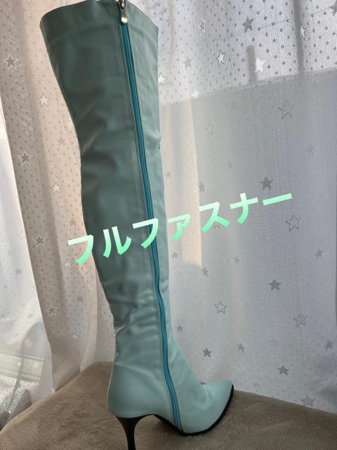 ニーハイ ロングブーツ < 女性ファッション  ニーハイ ロングブーツ < 女性ファッションの