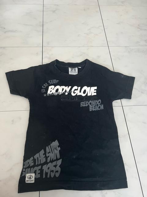 BODYGLOVEキッズ半Tシャツ★120cm < キッズ/ベビー BODYGLOVEキッズ半Tシャツ★120cm < キッズ/ベビーの