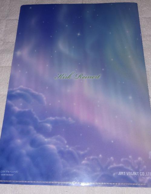 カークレイナート クリアファイル 送料込み < インテリア/ライフ カークレイナート クリアファイル 送料込み < インテリア/ライフの