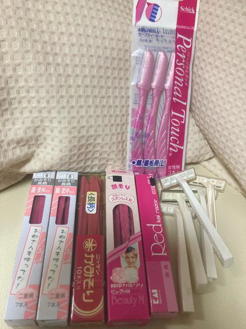 1496.未使用☆貝印☆shick☆長柄カミソリ37本とT字カミソリ5本 < ヘルス/ビューティー  1496.未使用☆貝印☆shick☆長柄カミソリ37本とT字カミソリ5本  < ヘルス/ビューティーの