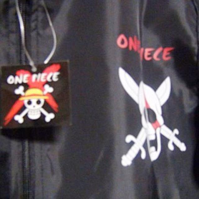 ONE PIECEのウィンドブレーカー(F) 男女兼用 新品タグ !。 < 男性ファッション ONE PIECEのウィンドブレーカー(F) 男女兼用 新品タグ !。 < 男性ファッションの