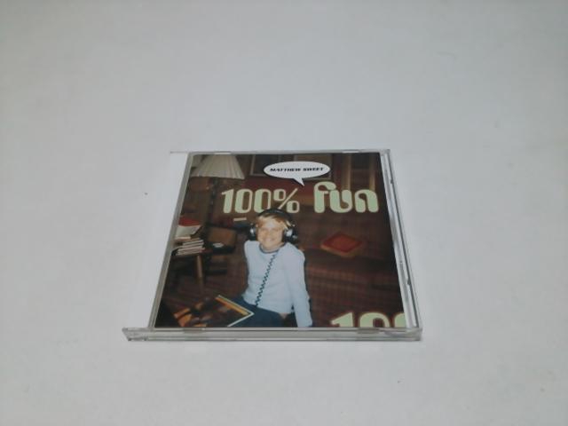 <����>�}�V���[�E�X�E�B�[�gMatthew Sweet��100���t�@�������Ձi�p��/���i�j�S14�Ȏ��^  �� CD/DVD/�r�f�I�� 