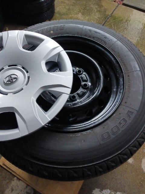 nCG[X@195/80R15 BRIDGESTONE@ă^CAzC[Zbg