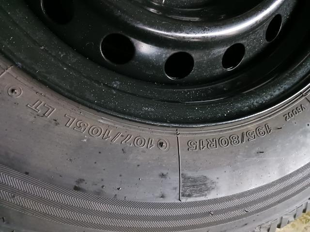 nCG[X@195/80R15 BRIDGESTONE@ă^CAzC[Zbg
