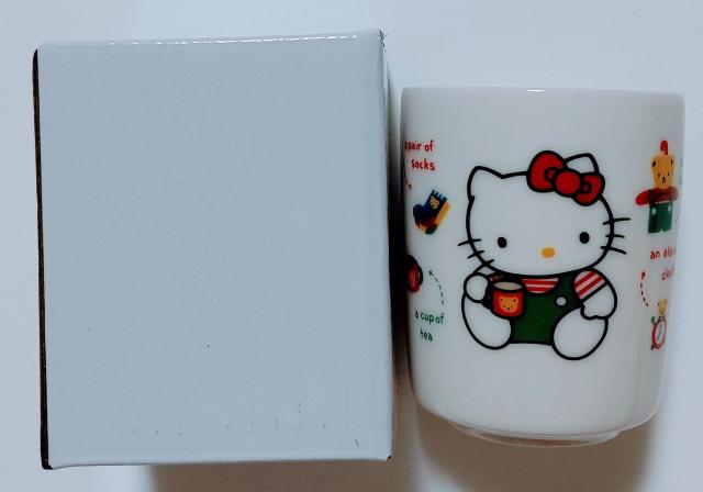 ハローキティ 『湯呑み』 < おもちゃ  ハローキティ 『湯呑み』  < おもちゃの