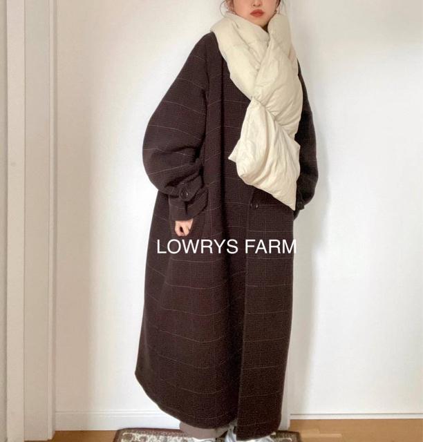 Vi@LOWRYS FARM2wayȃ}t[   t@bV 