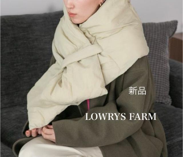 Vi@LOWRYS FARM2wayȃ}t[  t@bV 
