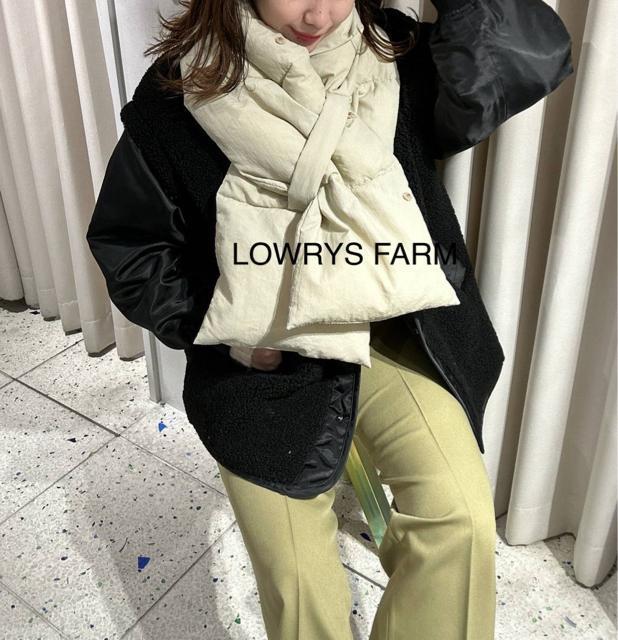 Vi@LOWRYS FARM2wayȃ}t[  t@bV 