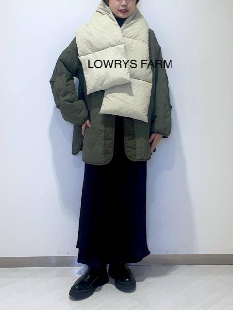 Vi@LOWRYS FARM2wayȃ}t[  t@bV 