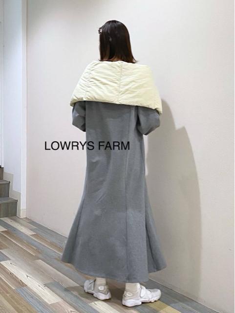 Vi@LOWRYS FARM2wayȃ}t[  t@bV 