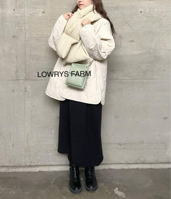 Vi@LOWRYS FARM2wayȃ}t[  t@bV 