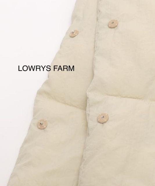 Vi@LOWRYS FARM2wayȃ}t[  t@bV 