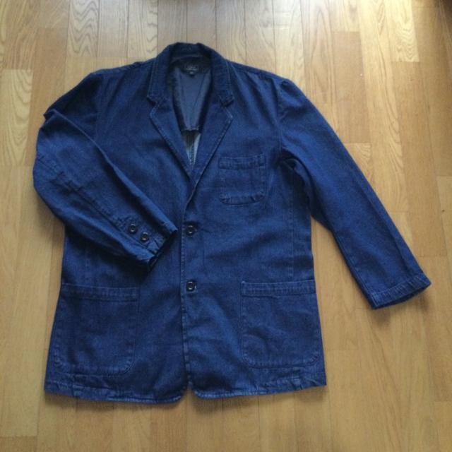 デニムジャケット/ブレザー < 男性ファッション  デニムジャケット/ブレザー  < 男性ファッションの