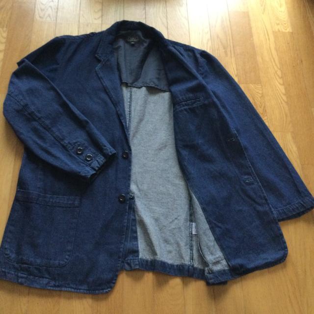 デニムジャケット/ブレザー < 男性ファッション  デニムジャケット/ブレザー < 男性ファッションの
