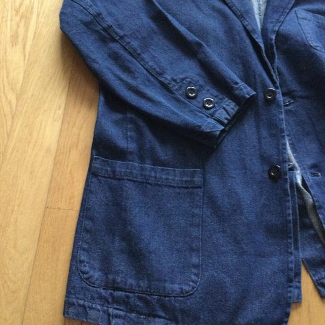 デニムジャケット/ブレザー < 男性ファッション  デニムジャケット/ブレザー < 男性ファッションの