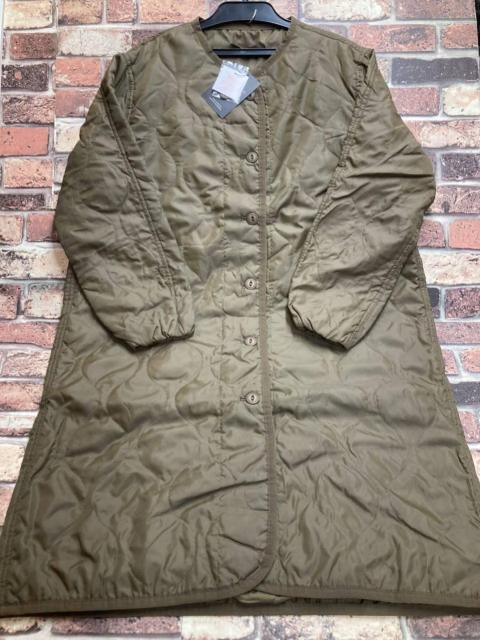 送料無料!軽くて暖かい!中綿キルトロングジャケット(画像から)1枚 < 女性ファッション  送料無料!軽くて暖かい!中綿キルトロングジャケット(画像から)1枚  < 女性ファッションの