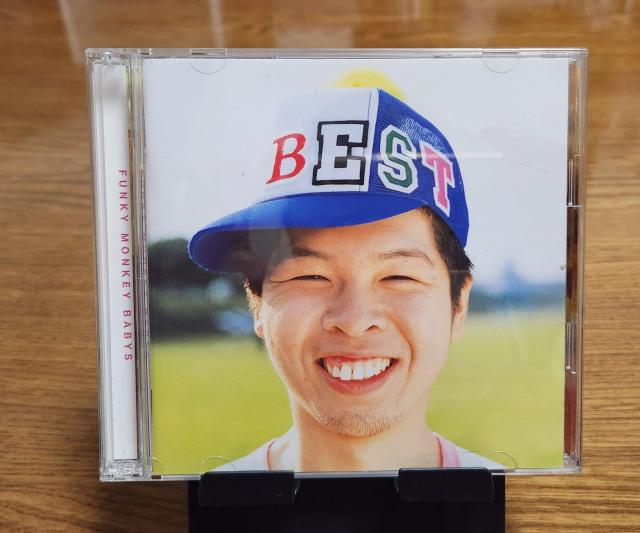 FUNKY MONKEY BABYS BEST   CD/DVD/rfI 