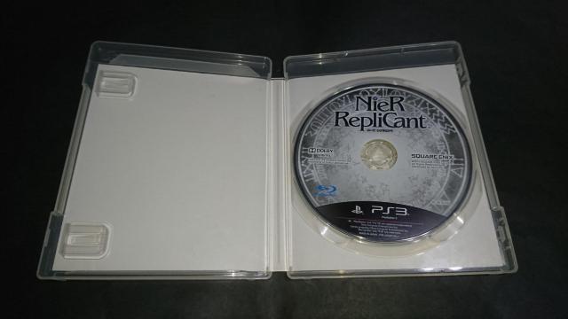 PS3 ULTIMATE HITS ニーアレプリカント / 説明書無し < ゲーム本体/ソフト  PS3 ULTIMATE HITS ニーアレプリカント / 説明書無し < ゲーム本体/ソフトの