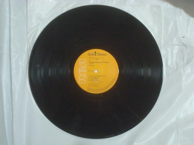 d헪iprogressions of powerj / gCAtiTRIUMPHj ѕtLP  CD/DVD/rfI 