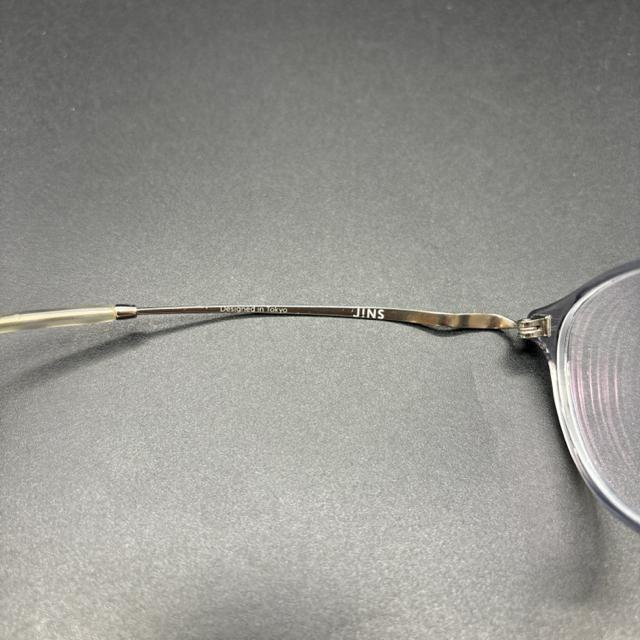 即決 JINS ジンズ メガネ 眼鏡 LRF-19S-255AA < 女性ファッション  即決 JINS ジンズ メガネ 眼鏡 LRF-19S-255AA < 女性ファッションの
