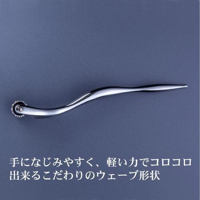 美容鍼 ローラー メンズ 美顔器 フェイス リフトアップ グッズ 熱伝導トリートメントローラー ブラック < 家電/AV  美容鍼 ローラー メンズ 美顔器 フェイス リフトアップ グッズ 熱伝導トリートメントローラー ブラック < 家電/AVの