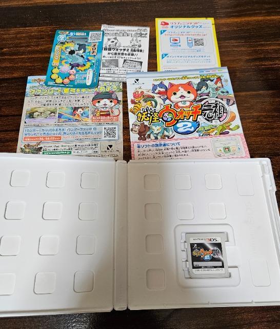 妖怪ウォッチ2 元祖  < ゲーム本体/ソフト  妖怪ウォッチ2 元祖   < ゲーム本体/ソフトの