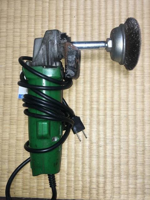 新品!M10ディスクグラインダー用3点セット(延長ロッド&フランジ&ワッシャー) エクステンションバー < ペット/手芸/園芸  新品!M10ディスクグラインダー用3点セット(延長ロッド&フランジ&ワッシャー) エクステンションバー  < ペット/手芸/園芸の