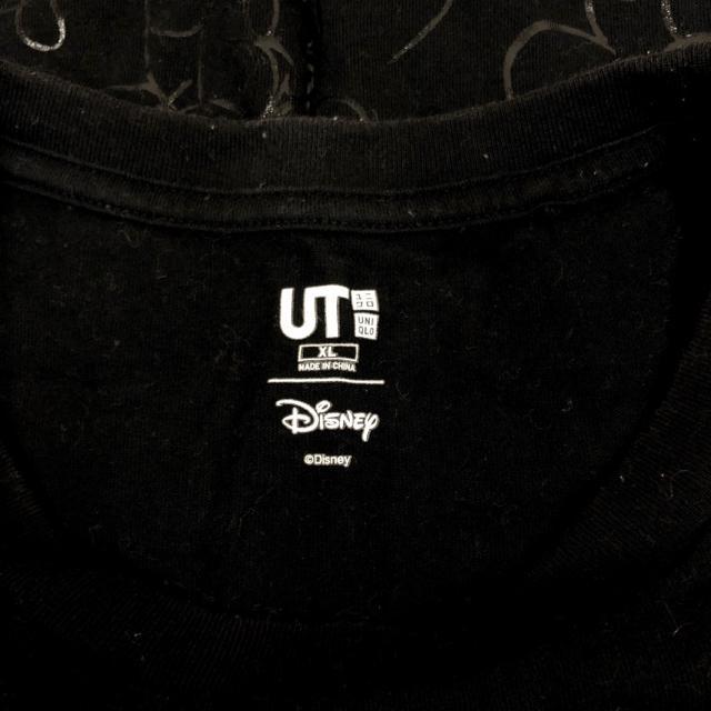 即決 UNIQLO ユニクロ UT ディズニー コラボ 半袖Tシャツ XL < ブランド  即決 UNIQLO ユニクロ UT ディズニー コラボ 半袖Tシャツ XL < ブランドの