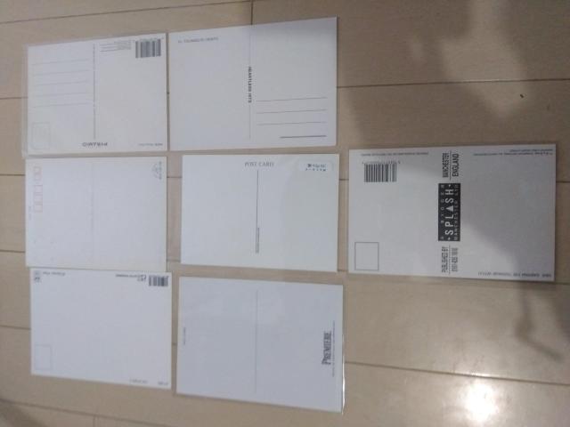 レア 映画 ポストカード7枚セット サブリナ バッファロー66 rainbow < ホビー  レア 映画 ポストカード7枚セット サブリナ バッファロー66 rainbow < ホビーの