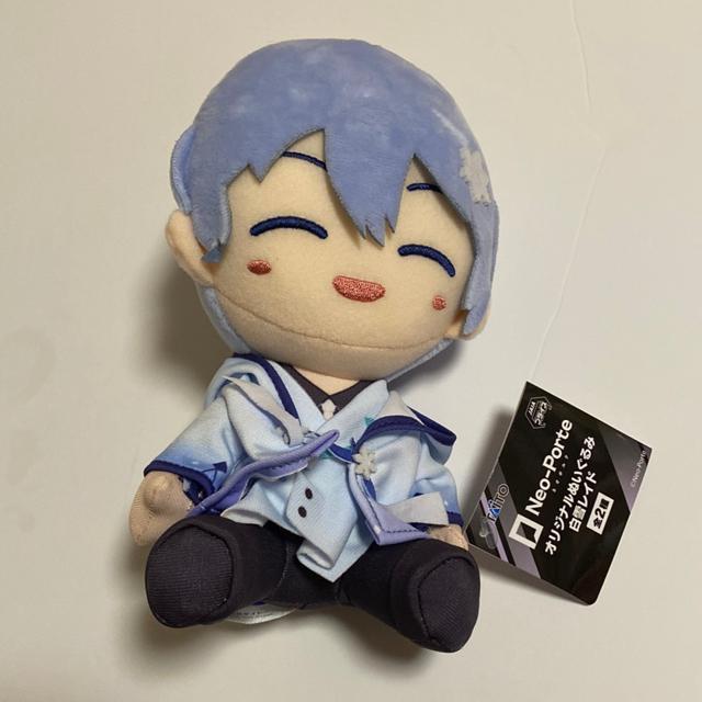Neo-Porte☆ネオポルテ☆オリジナルぬいぐるみ☆にっこり白雪レイド < おもちゃ  Neo-Porte☆ネオポルテ☆オリジナルぬいぐるみ☆にっこり白雪レイド  < おもちゃの