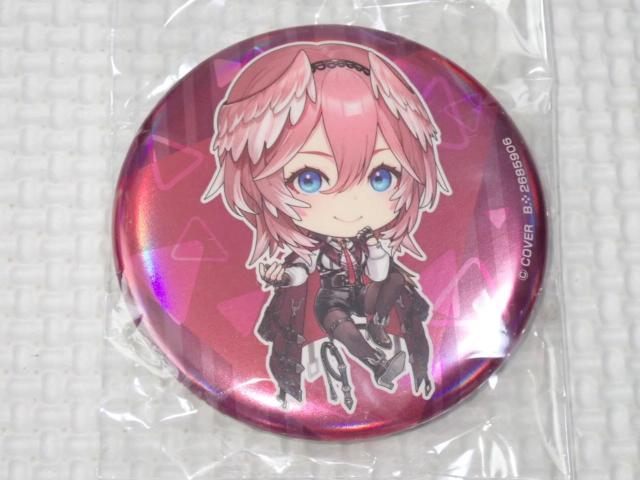 ホロライブ SUPER EXPO 2023 開催記念缶バッジ 鷹嶺ルイ 5.5cm < アニメ/コミック/キャラクター  ホロライブ SUPER EXPO 2023 開催記念缶バッジ 鷹嶺ルイ 5.5cm  < アニメ/コミック/キャラクターの