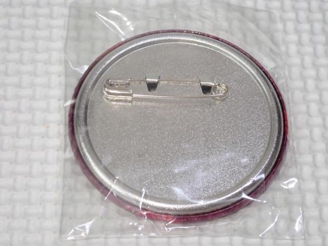 ホロライブ SUPER EXPO 2023 開催記念缶バッジ 鷹嶺ルイ 5.5cm < アニメ/コミック/キャラクター  ホロライブ SUPER EXPO 2023 開催記念缶バッジ 鷹嶺ルイ 5.5cm < アニメ/コミック/キャラクターの