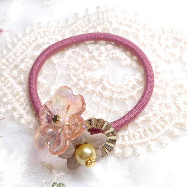 �n���h���C�h���w�A�S�����t�����[�r�[�Y�������݃s���N 