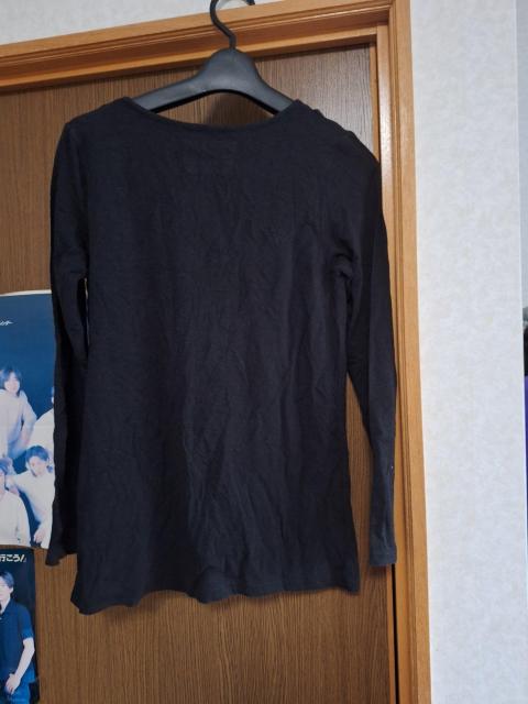 黒カットソー < 女性ファッション  黒カットソー < 女性ファッションの