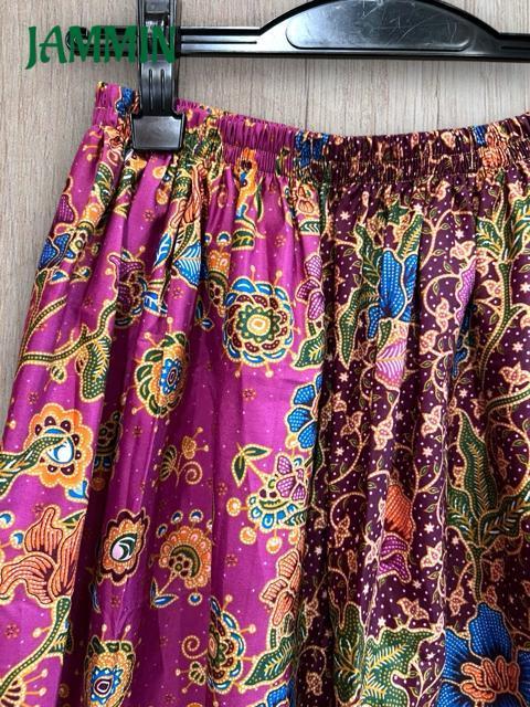 �o�e�B�b�N�ԕ������O�X�J�[�g�@�A�W�A���@�����O�X�J�[�g�@�q�b�s�[�@�G�X�j�b�N �� �����t�@�b�V������ 