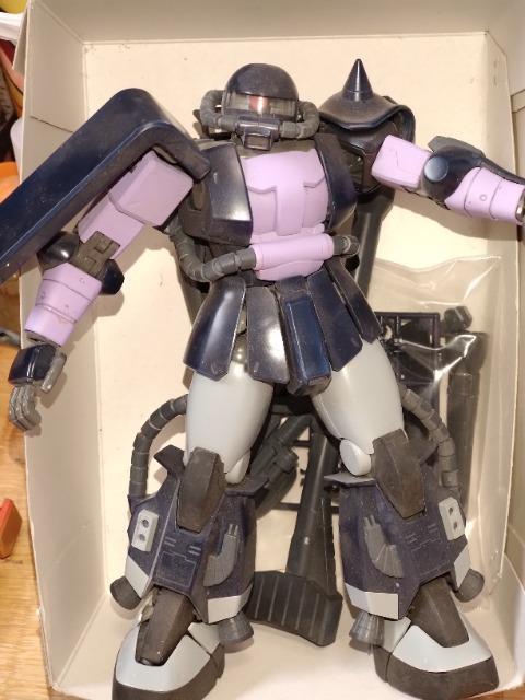 MG1/100 MS-06 R1-A @^UN