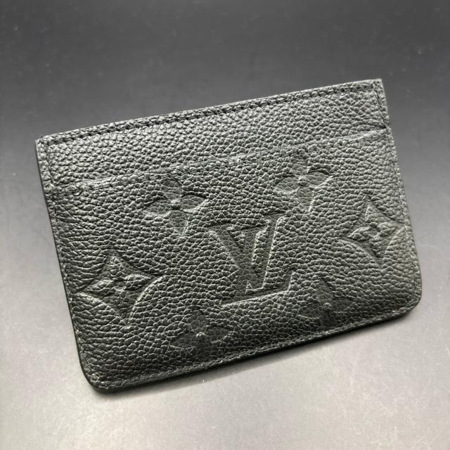 LOUIS VUITTON ポルト カルト・サーンプル モノグラム・アンプラント < ブランド LOUIS VUITTON ポルト カルト・サーンプル モノグラム・アンプラント < ブランドの
