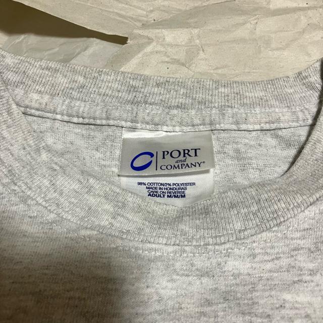 【PORT & COMPANY / ポートアンドカンパニー】 半袖Tシャツ M プリント < 男性ファッション 【PORT & COMPANY / ポートアンドカンパニー】 半袖Tシャツ M プリント < 男性ファッションの