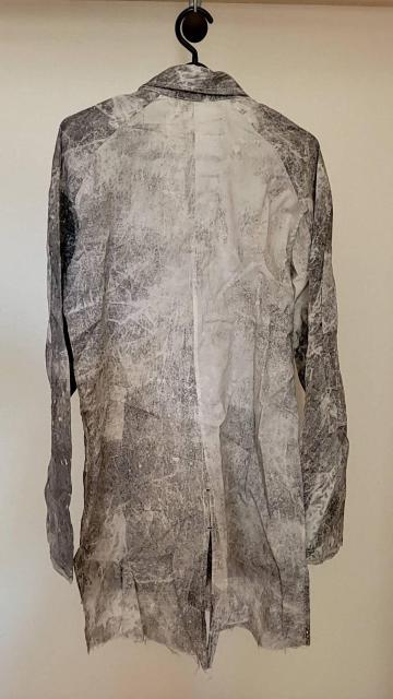 新品KMRiiケムリ Fly Front Powder Storm Shirt M/1 < ブランド 新品KMRiiケムリ Fly Front Powder Storm Shirt M/1 < ブランドの