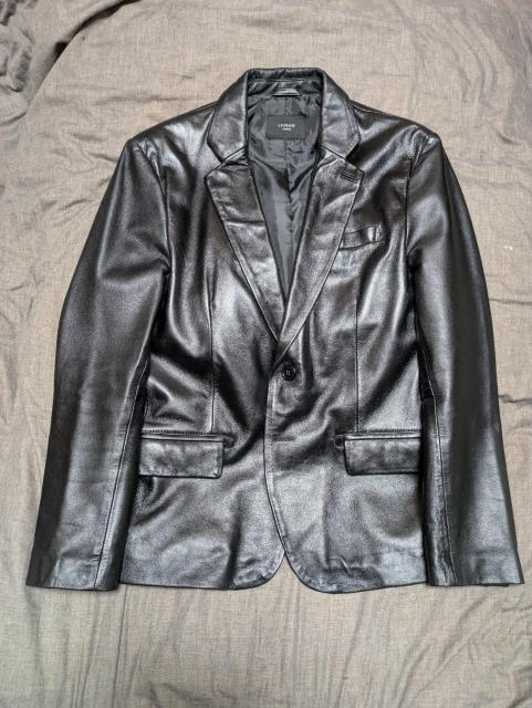 LIUGOO★リューグーレザーズ★ラムレザー★羊革★レザージャケット★サイズLL★ブラック★黒★極美品★送料無料★クーポン < 男性ファッション LIUGOO★リューグーレザーズ★ラムレザー★羊革★レザージャケット★サイズLL★ブラック★黒★極美品★送料無料★クーポン < 男性ファッションの