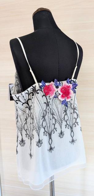 Wacoal/ワコール/salute/サルート/店舗限定/29G/29グループ/ラマン/キャミソール/L/IV/メインカラー < 女性ファッション  Wacoal/ワコール/salute/サルート/店舗限定/29G/29グループ/ラマン/キャミソール/L/IV/メインカラー < 女性ファッションの