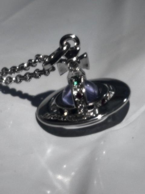 ヴィヴィアンウエストウッド パープルカラーオーブ < ブランド  ヴィヴィアンウエストウッド パープルカラーオーブ  < ブランドの