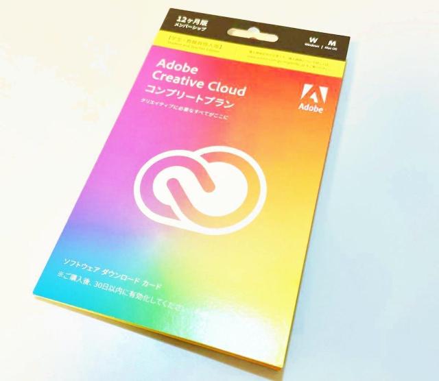 Adobe Creative Cloud コンプリート 12か月 < PC本体/周辺機器  Adobe Creative Cloud コンプリート 12か月  < PC本体/周辺機器の
