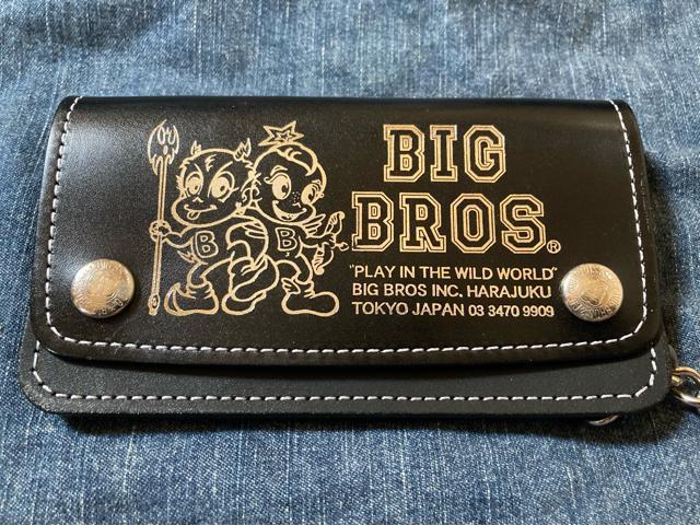 原宿 BIG BROS ビンテージ トラッカーウォレット 財布 レザー 本革 チェーン付き 2層 メンズ レディース < 男性ファッション  原宿 BIG BROS ビンテージ トラッカーウォレット 財布 レザー 本革 チェーン付き 2層 メンズ レディース < 男性ファッションの
