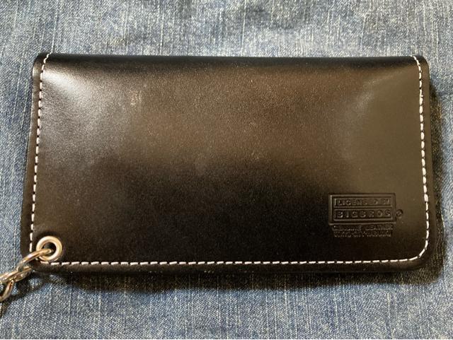 原宿 BIG BROS ビンテージ トラッカーウォレット 財布 レザー 本革 チェーン付き 2層 メンズ レディース < 男性ファッション  原宿 BIG BROS ビンテージ トラッカーウォレット 財布 レザー 本革 チェーン付き 2層 メンズ レディース < 男性ファッションの