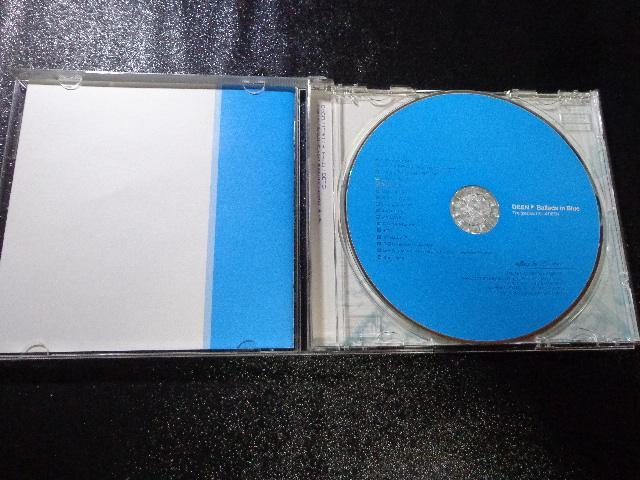 CD ★ DEEN「Ballads in Blue」★ CD、Blu-ray、DVD 2枚で送料180円 < タレントグッズ  CD ★ DEEN「Ballads in Blue」★ CD、Blu-ray、DVD 2枚で送料180円 < タレントグッズの