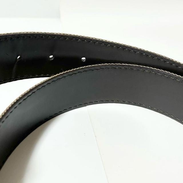 未使用 GUCCI グッチ ベルト ダブルG 106412・1766 キャンバス < ブランド  未使用 GUCCI グッチ ベルト ダブルG 106412・1766 キャンバス < ブランドの