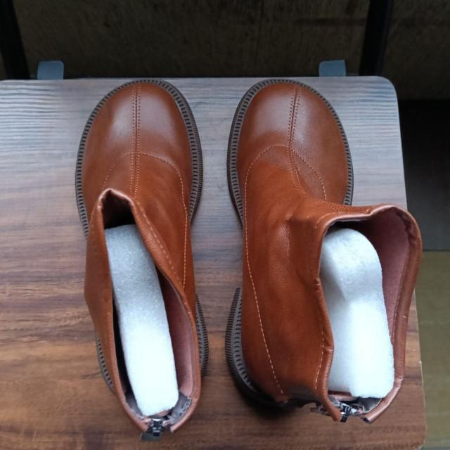 新品 23cm レディース スニーカー ブラウン シューズ 靴 厚底 < 女性ファッション 新品 23cm レディース スニーカー ブラウン シューズ 靴 厚底 < 女性ファッションの